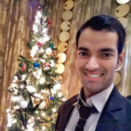 Kamran Ahmed Khan